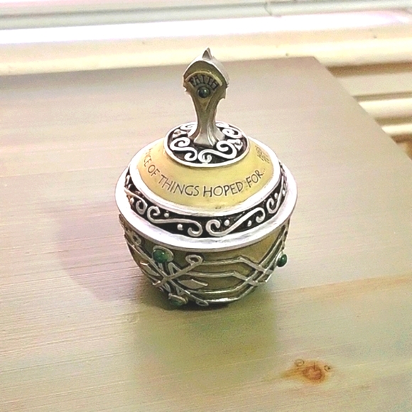 Spiritual Harvest Faith Prayer Box - Picture 1 of 7